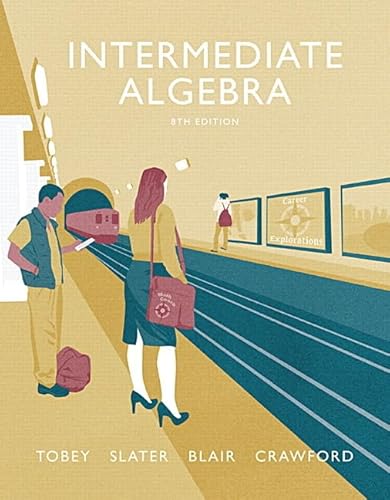 Intermediate Algebra