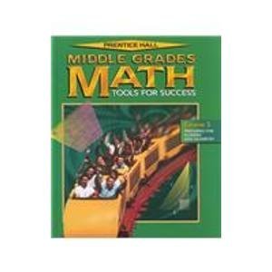 Middle Grade Math Course 3