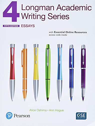 Longman Academic Writing Series, Level 4 (4)