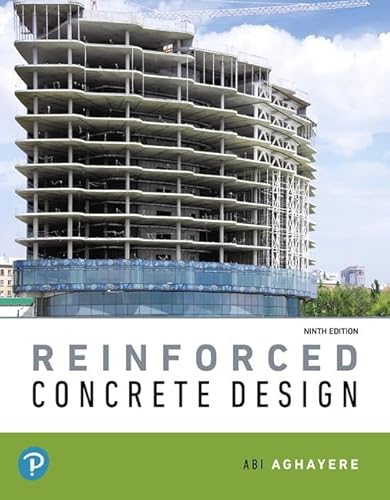 Reinforced Concrete Design (What's New in Trades & Technology)