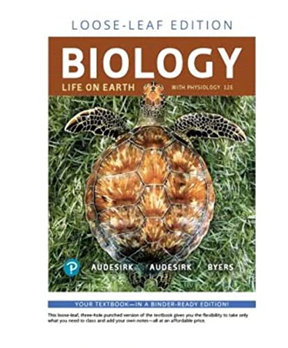 Biology: Life on Earth with Physiology