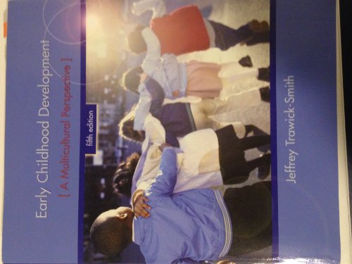 Early Childhood Development: A Multicultural Perspective