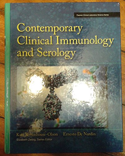 Contemporary Clinical Immunology and Serology (Pearson Clinical Laboratory Science)