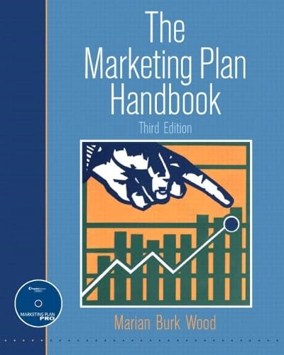 Marketing Plan Handbook, The, and Pro Premier Marketing Plan Package: United States Edition