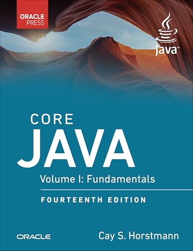 Core Java: Fundamentals (1)