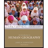 The Cultural Landscape: An Introduction to Human Geography