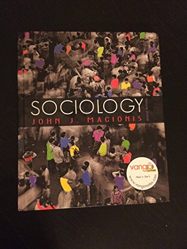 Sociology (12th Edition)