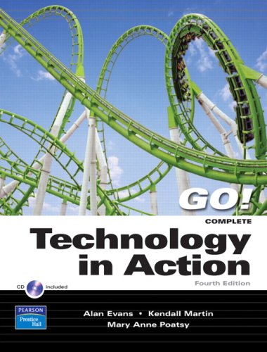 Technology in Action, Complete Value Pack: Exploring Microsoft Office 2007 Volume 1+ Student Cd Pack + Myitlab for Exploring Microsoft Office 2007