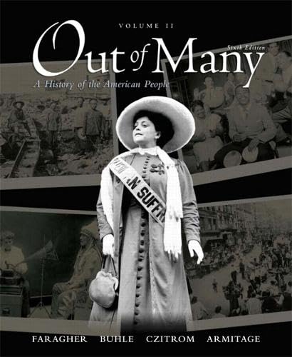 Out of Many: A History of the American People