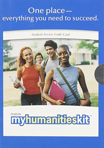 Pearson myHumanitieskit