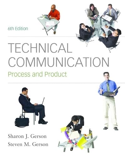 Technical Communication: Process and Product: Process and Product: United States Edition
