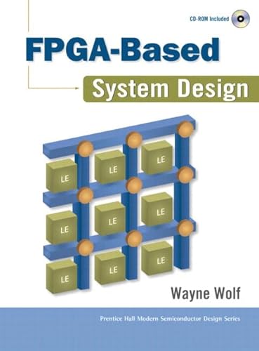 FPGA-Based System Design (Paperback) (Prentice Hall Modern Semiconductor Design Series)