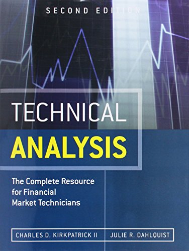 Technical Analysis: The Complete Resource for Financial Market Technicians