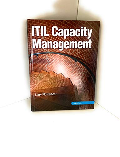 ITIL Capacity Management