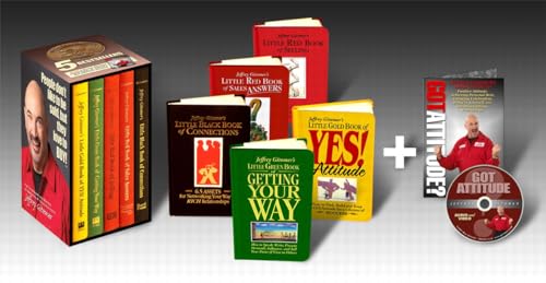 Jeffrey Gitomer's Little Books Collector Edition