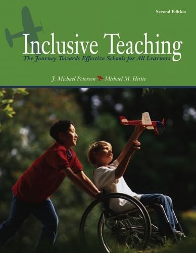Inclusive Teaching: The Journey Towards Effective Schools for All Learners (2nd Edition)