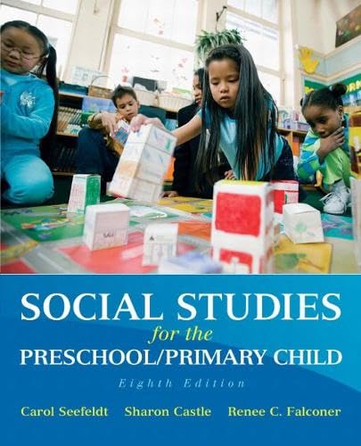 Social Studies for the Preschool/Primary Child