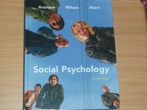 Social Psychology