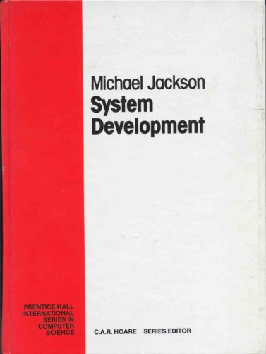 System Development (Prentice-Hall Information and System Sciences Series)