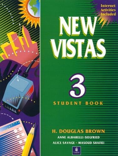 New Vistas 3 Workbook 3