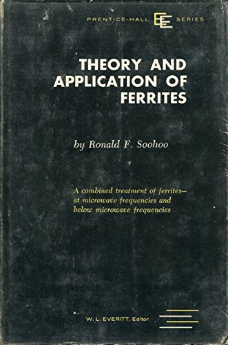 Theory and Application of Ferrites