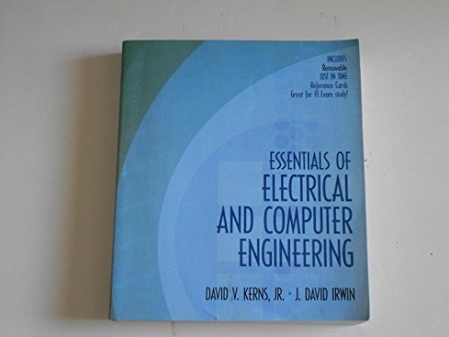 Essentials of Electrical and Computer Engineering