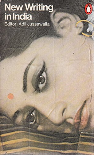 New writing in India,