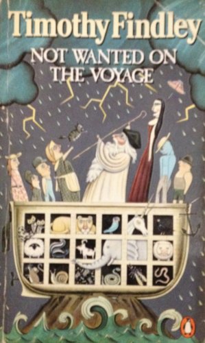 Not Wanted on the Voyage