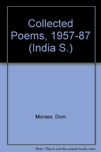 Collected Poems 1957-1987