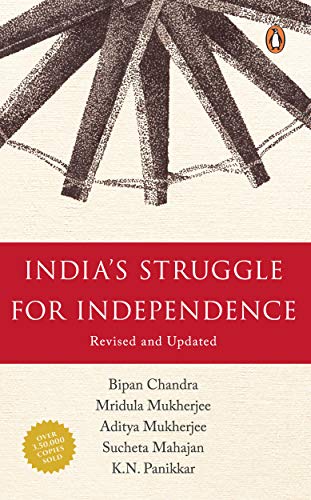 India's Struggle For Independence ((Revi