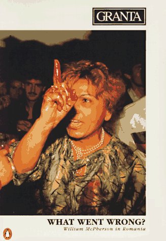 Granta 33: What Went Wrong? (Summer, 1990)