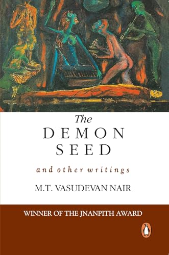 Demon Seed: and other writings