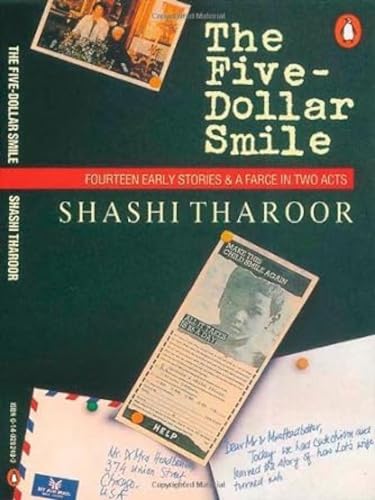 The Five Dollar Smile [Paperback] Tharoor Shashi