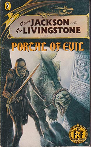 Fighting Fantasy 37 Portal Of Evil