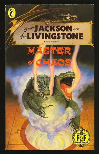 Fighting Fantasy 41 Master Of Chaos