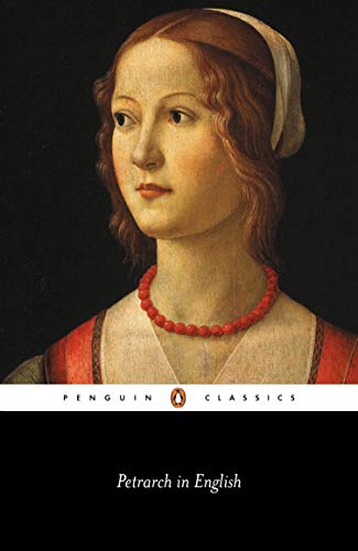 Penguin Classics Petrarch In English