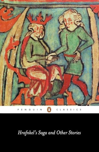 Hrafnkel's Saga and Other Icelandic Stories