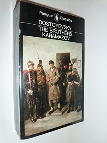 The Brothers Karamazov (Penguin Classics)