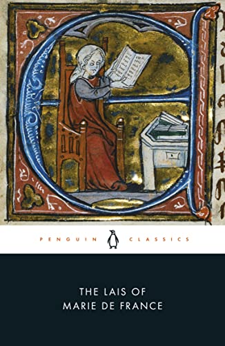 The Lais of Marie de France (Penguin Classics)