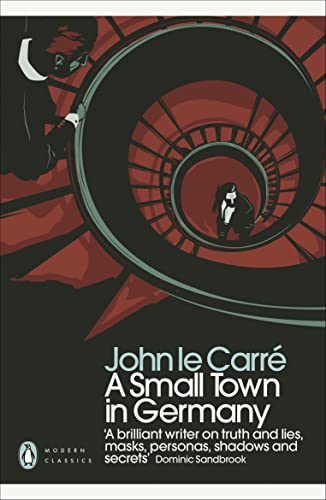 A Small Town in Germany. John Le Carr