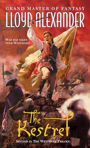 The Kestrel (The Westmark Trilogy, 2)