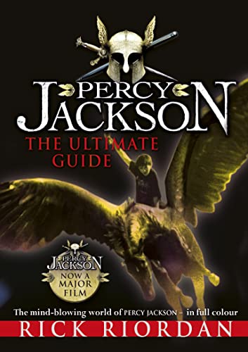 Percy Jackson: The Ultimate Guide (Percy Jackson & the Olympians) by Rick Riordan (2010-03-04)