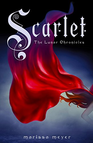 The Lunar Chronicles - Scarlet [Paperback] Marissa Meyer