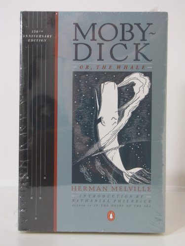Moby-Dick: or, The Whale (Penguin Classics Deluxe Edition)