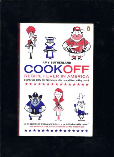 Cookoff: Recipe Fever in America