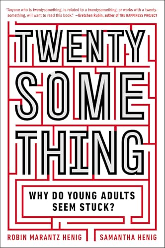Twentysomething: Why Do Young Adults Seem Stuck?