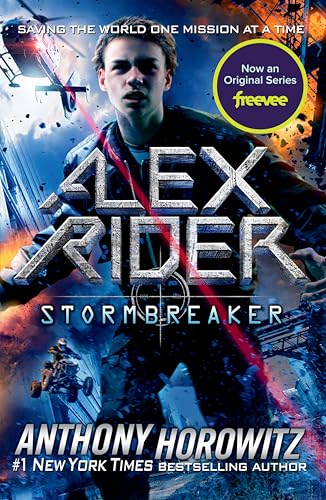 Stormbreaker (Alex Rider)