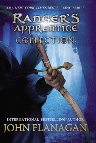 The Ranger's Apprentice Collection (3 Books): The Ruins of Gorlan, the Burning Bridge, and the Icebound Land