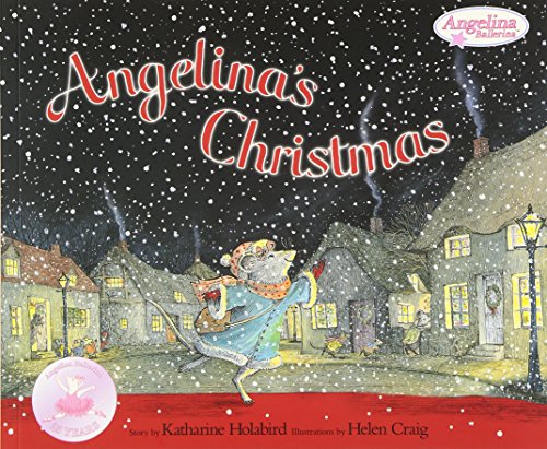 Angelina's Christmas (Angelina Ballerina)