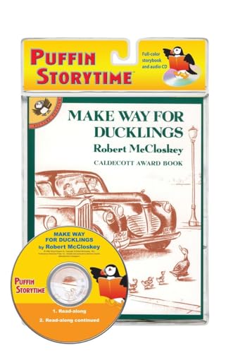 Make Way for Ducklings (Puffin Storytime)